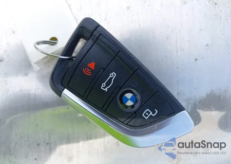 2021 BMW X3 xDrive30I from USA, damaged, VIN 5UXTY5C06M9D87736